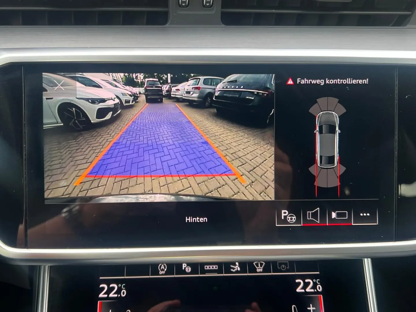 A7 50 TDI *S-LINE*PANO*LEDER*HEAD-UP*HD-MATRIX*