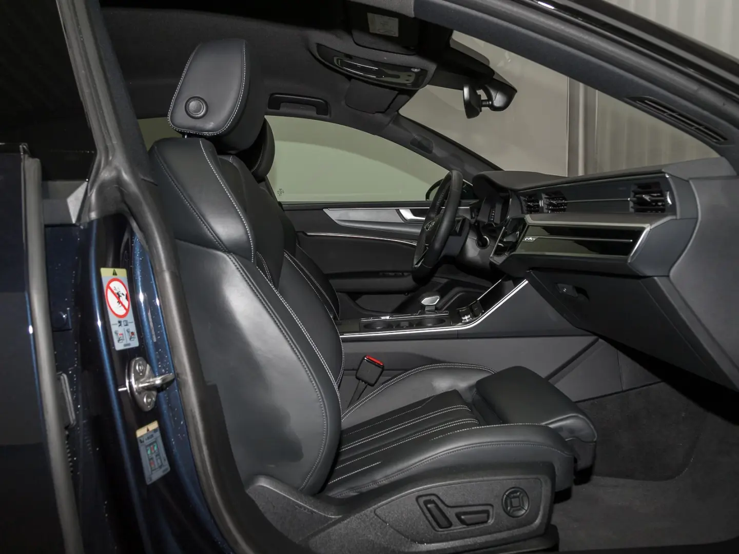 A7 Sportback 45 TFSI Q S LINE UPE102 LM21 LEDER