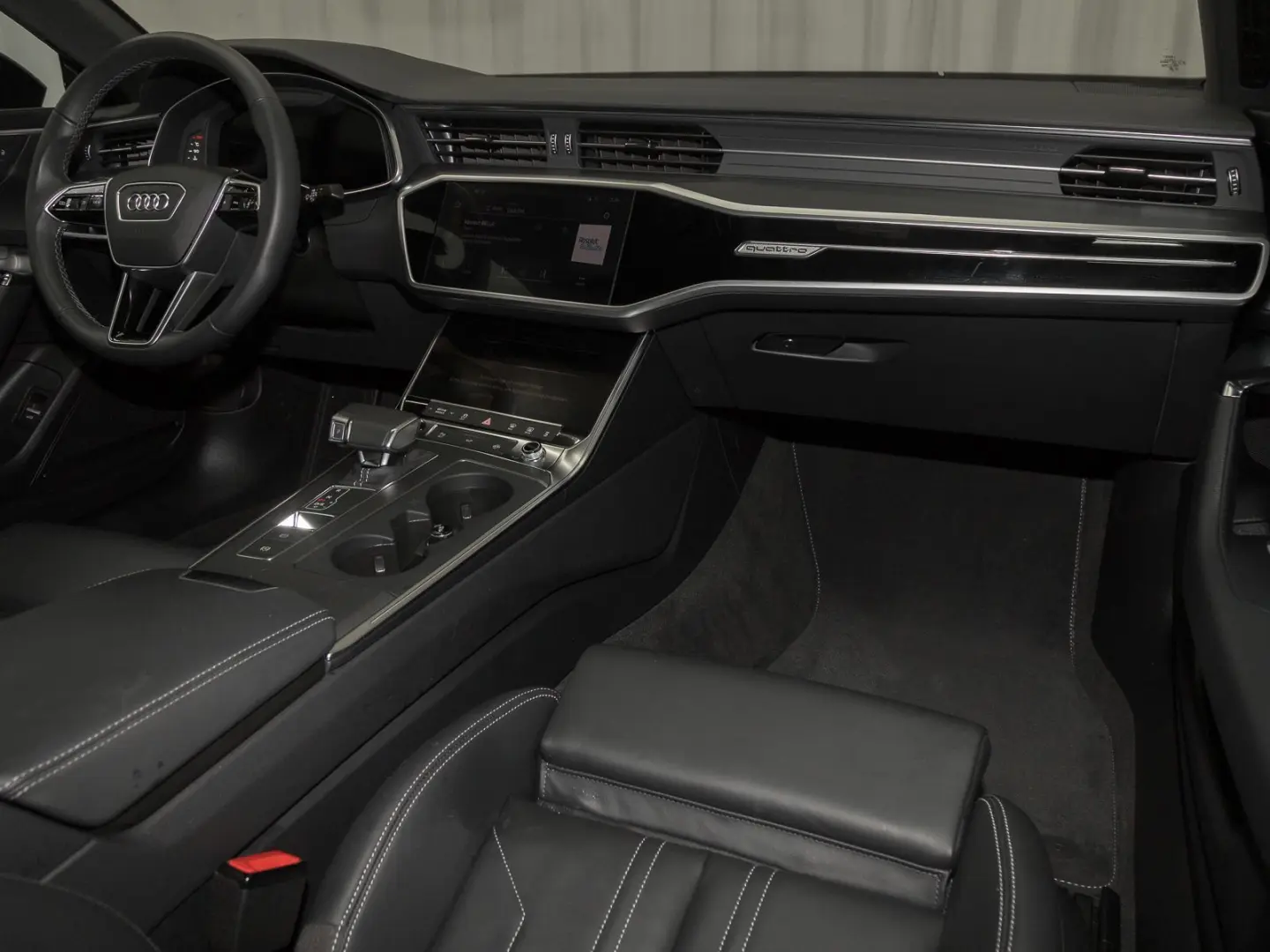 A7 Sportback 45 TFSI Q S LINE UPE102 LM21 LEDER