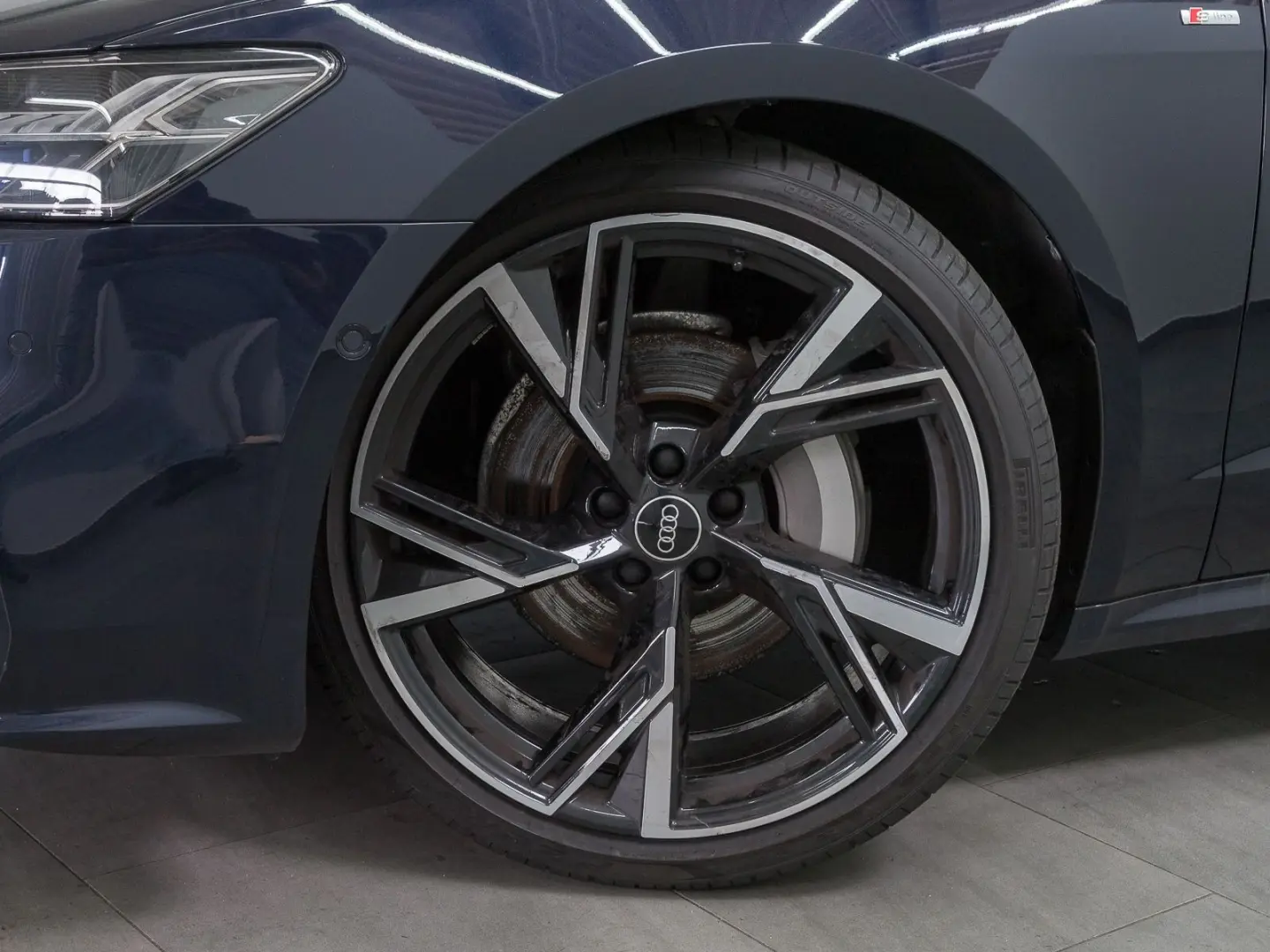 A7 Sportback 45 TFSI Q S LINE UPE102 LM21 LEDER