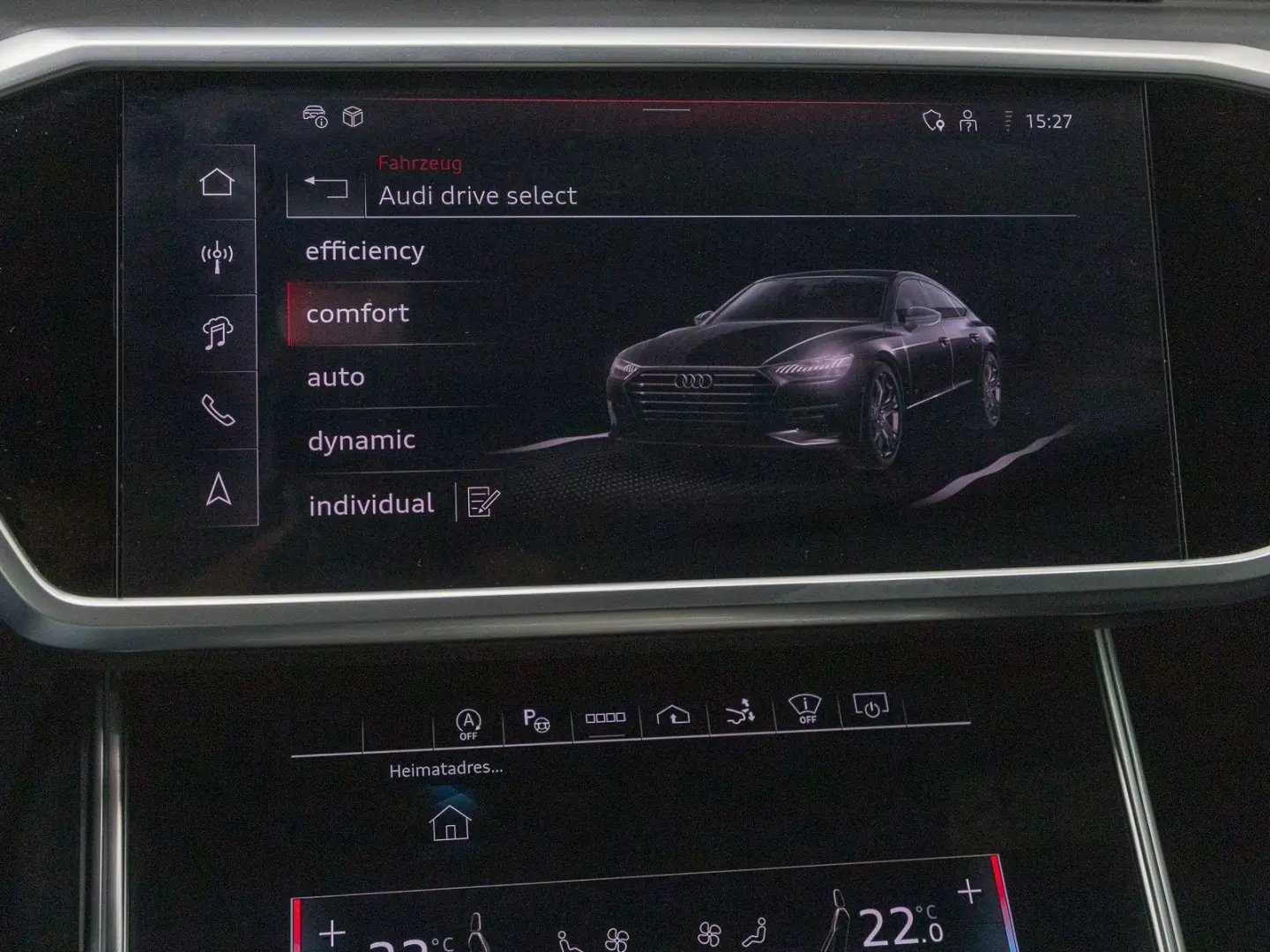 A7 Sportback 45 TFSI Q S LINE UPE102 LM21 LEDER