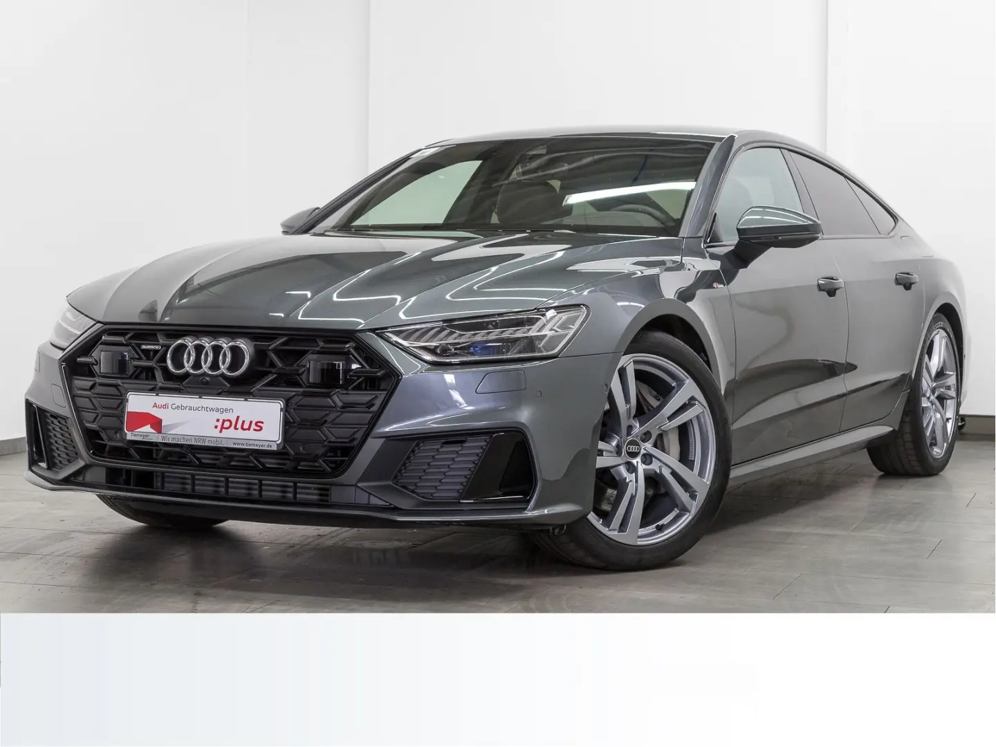 A7 Sportback 50 TFSIe Q S LINE UPE100 LM20 LEDER