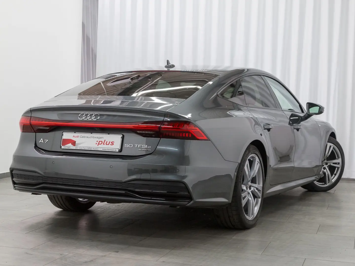 A7 Sportback 50 TFSIe Q S LINE UPE100 LM20 LEDER