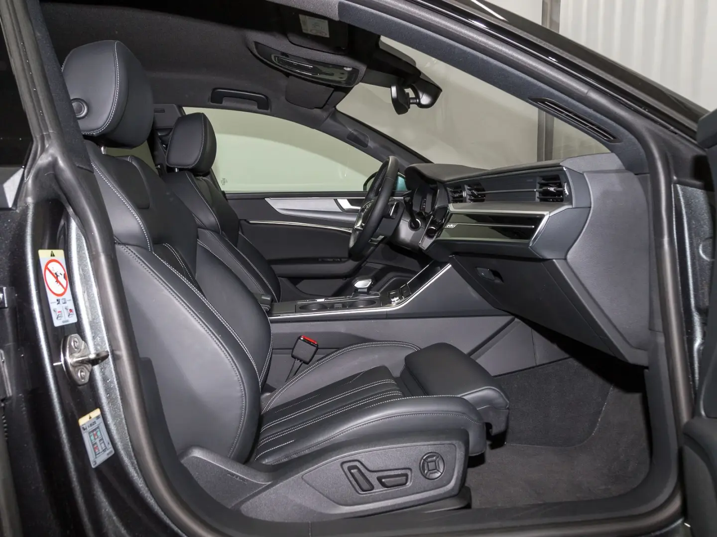 A7 Sportback 50 TFSIe Q S LINE UPE100 LM20 LEDER