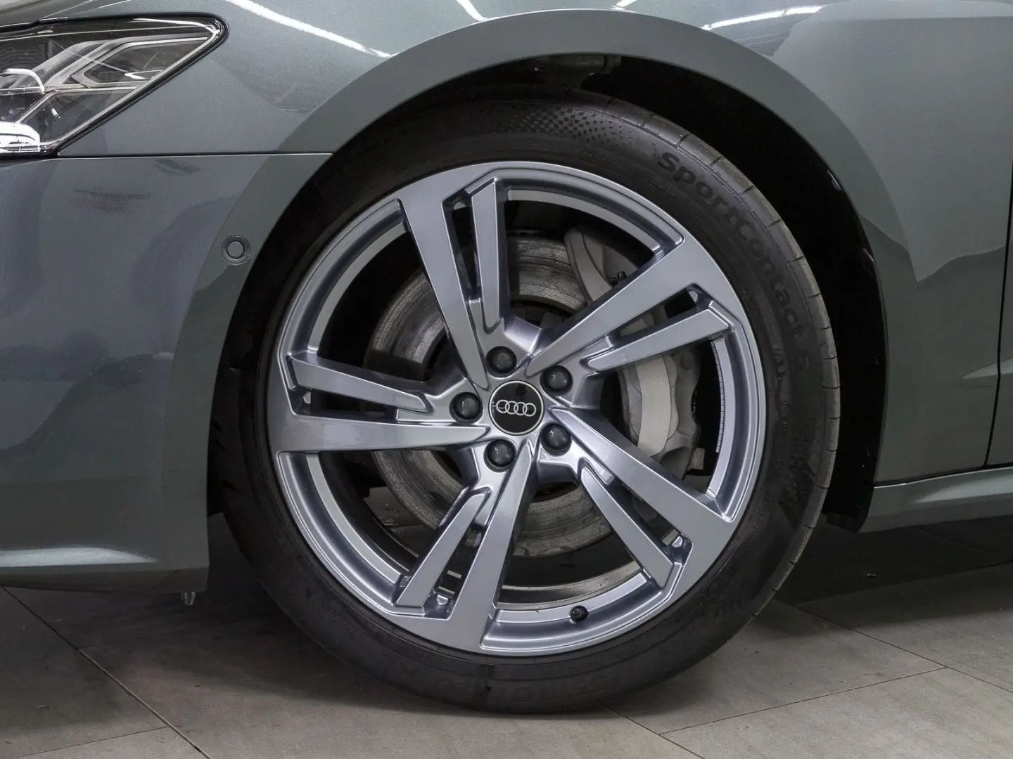 A7 Sportback 50 TFSIe Q S LINE UPE100 LM20 LEDER