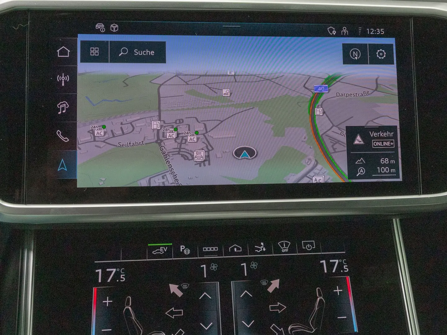 A7 Sportback 50 TFSIe Q S LINE UPE100 LM20 LEDER
