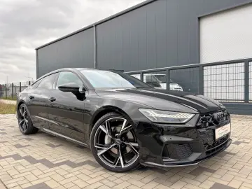 A7 Sportback 45 TFSI Quattro 3x S-Line  VOLL