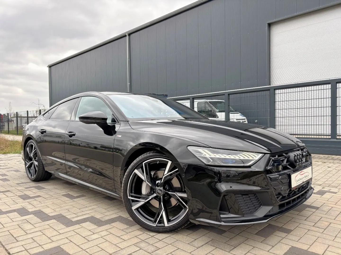 A7 Sportback 45 TFSI Quattro 3x S-Line *VOLL*