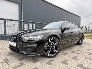A7 Sportback 45 TFSI Quattro 3x S-Line *VOLL*