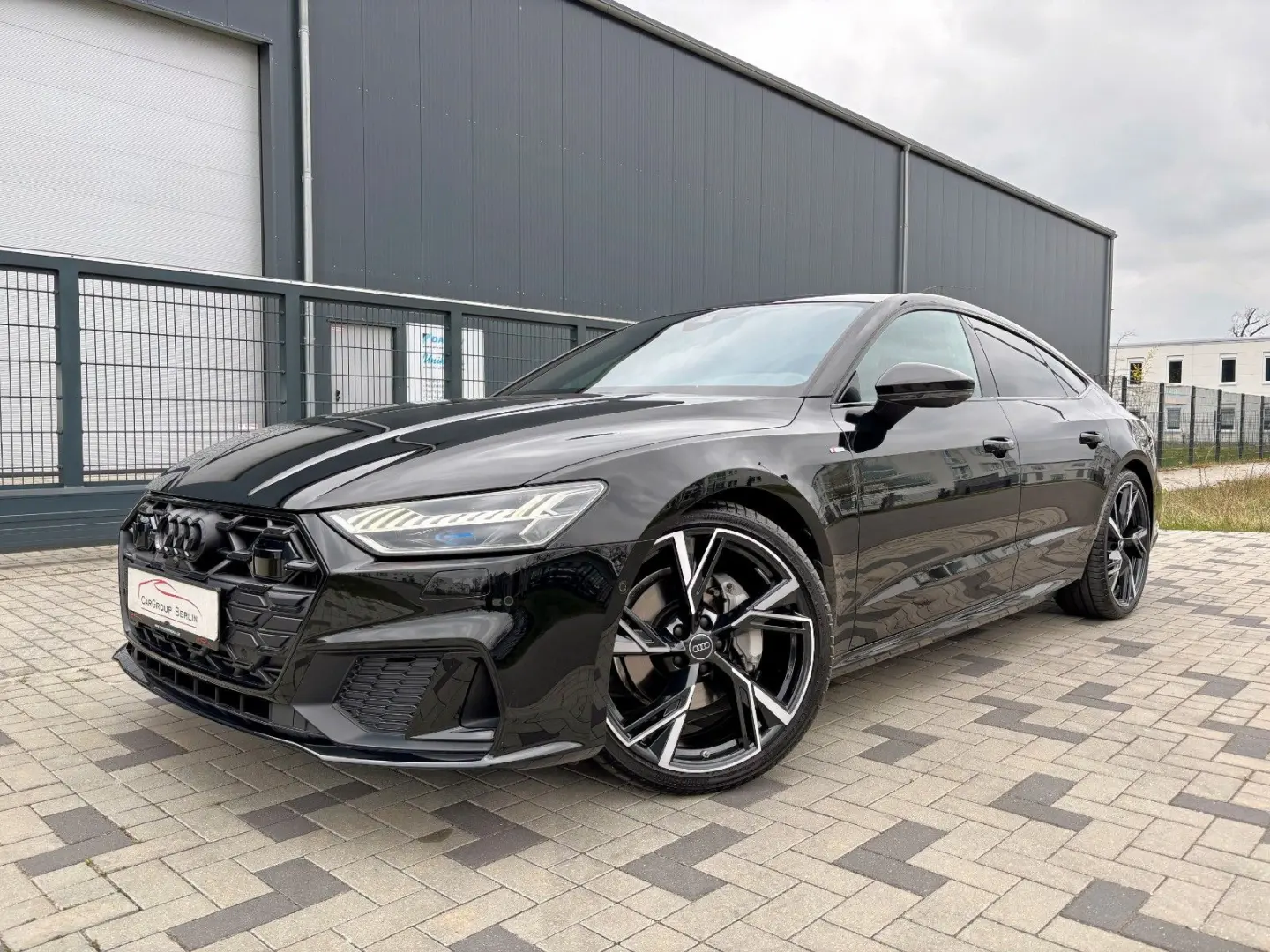 A7 Sportback 45 TFSI Quattro 3x S-Line *VOLL*
