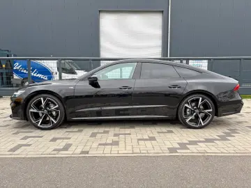 A7 Sportback 45 TFSI Quattro 3x S-Line *VOLL*