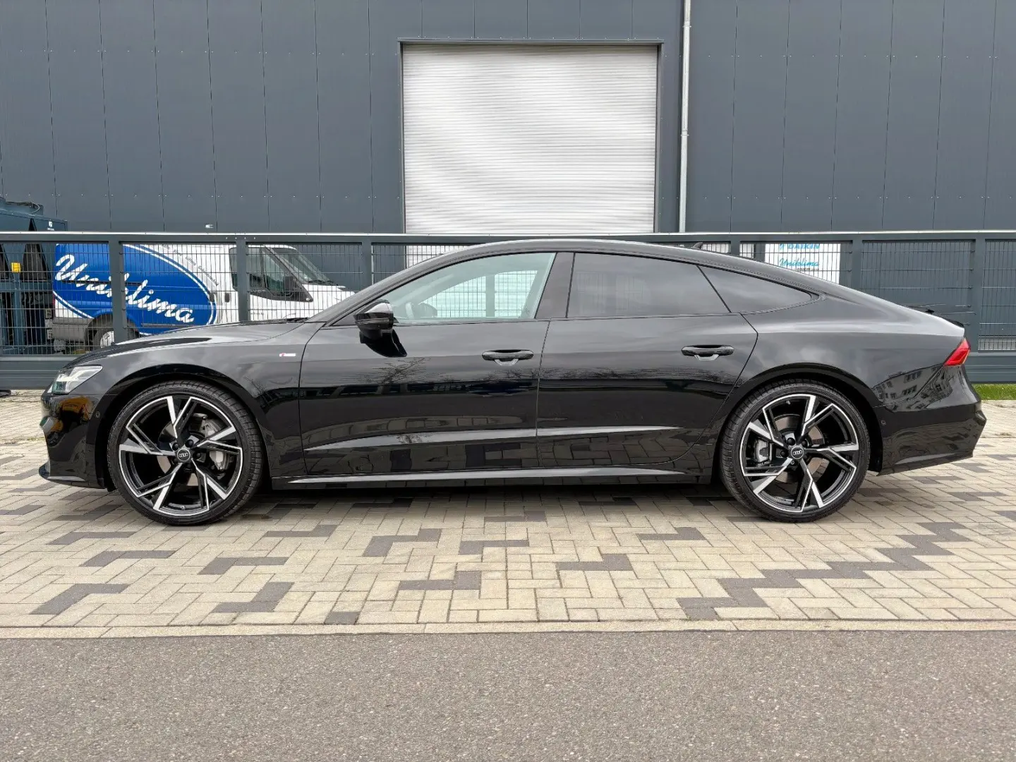 A7 Sportback 45 TFSI Quattro 3x S-Line *VOLL*