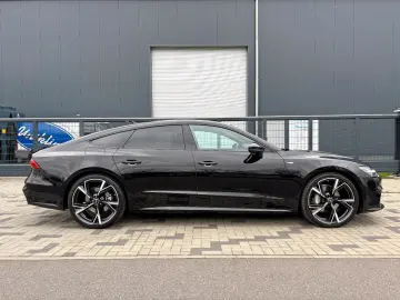 A7 Sportback 45 TFSI Quattro 3x S-Line *VOLL*