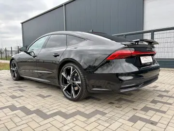 A7 Sportback 45 TFSI Quattro 3x S-Line *VOLL*