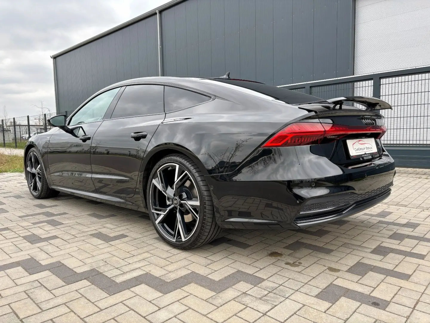 A7 Sportback 45 TFSI Quattro 3x S-Line *VOLL*