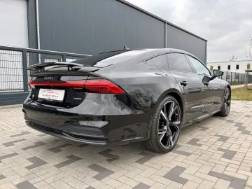 A7 Sportback 45 TFSI Quattro 3x S-Line *VOLL*
