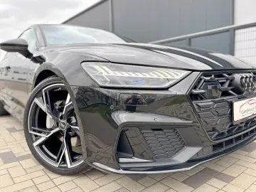 A7 Sportback 45 TFSI Quattro 3x S-Line *VOLL*