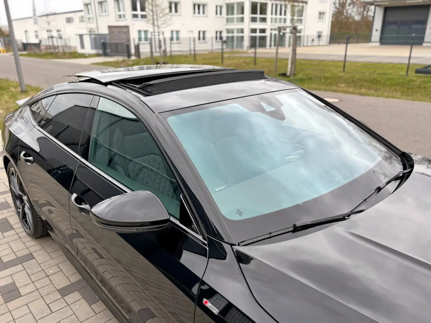 A7 Sportback 45 TFSI Quattro 3x S-Line *VOLL*