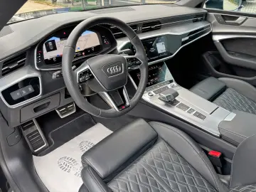 A7 Sportback 45 TFSI Quattro 3x S-Line *VOLL*