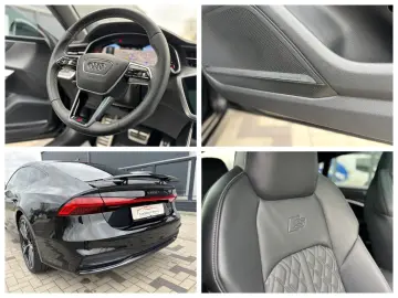 A7 Sportback 45 TFSI Quattro 3x S-Line *VOLL*