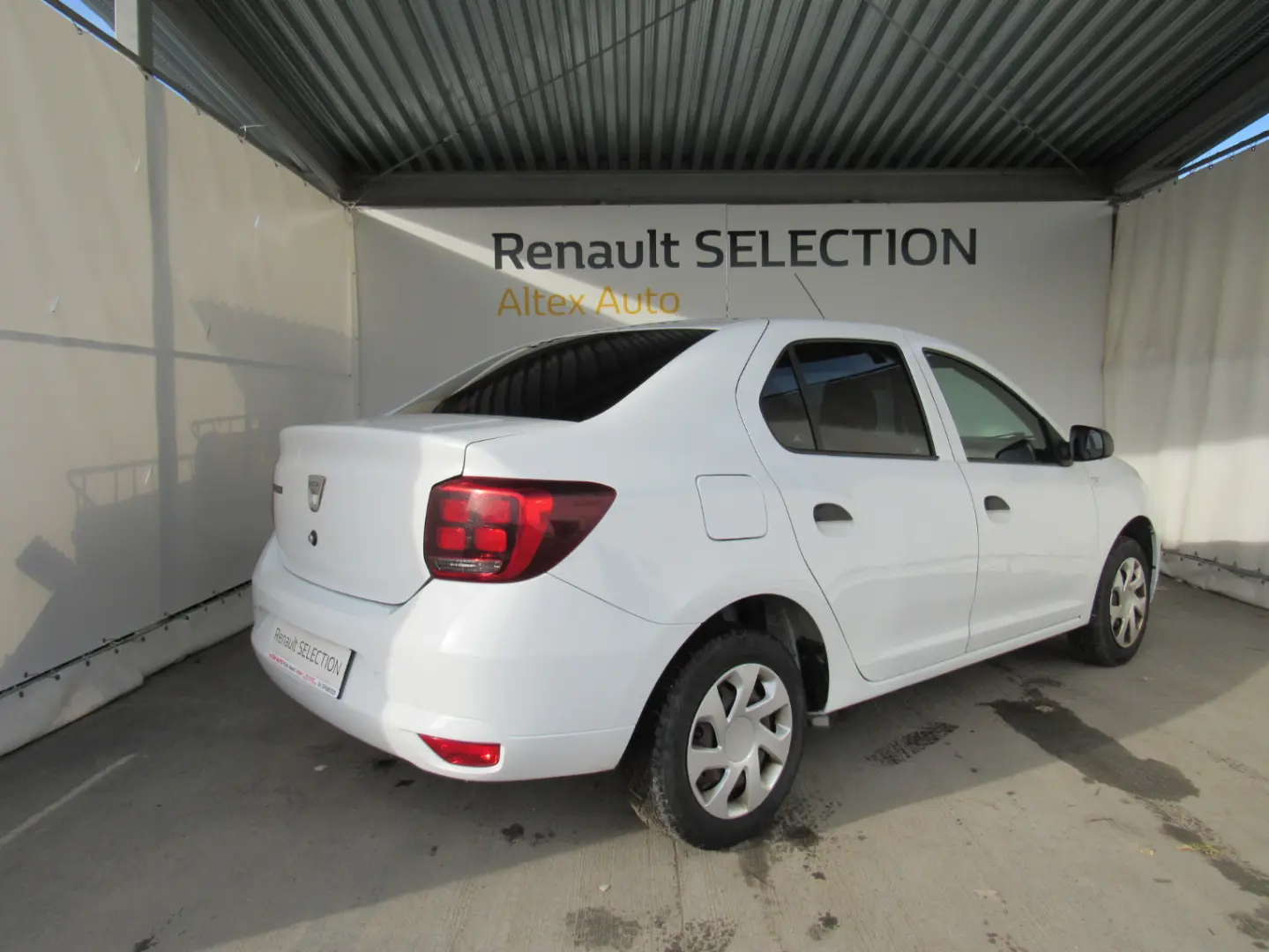 DACIA LOGAN 0.9 TCe 90 CP Plus
