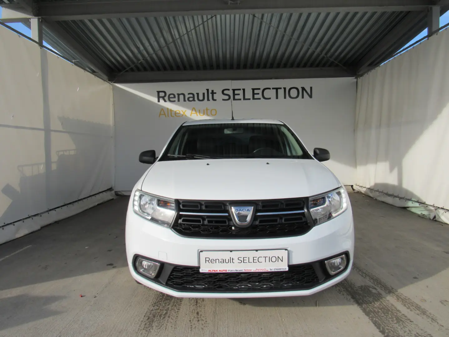 DACIA LOGAN 0.9 TCe 90 CP Plus