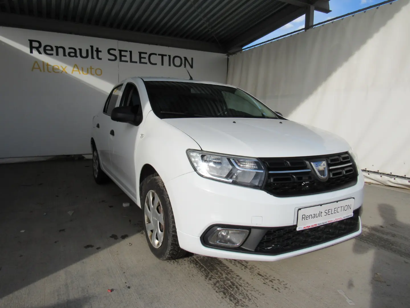 DACIA LOGAN 0.9 TCe 90 CP Plus