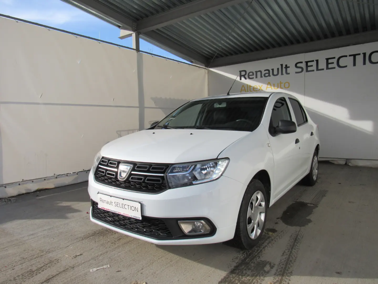 DACIA LOGAN 0.9 TCe 90 CP Plus