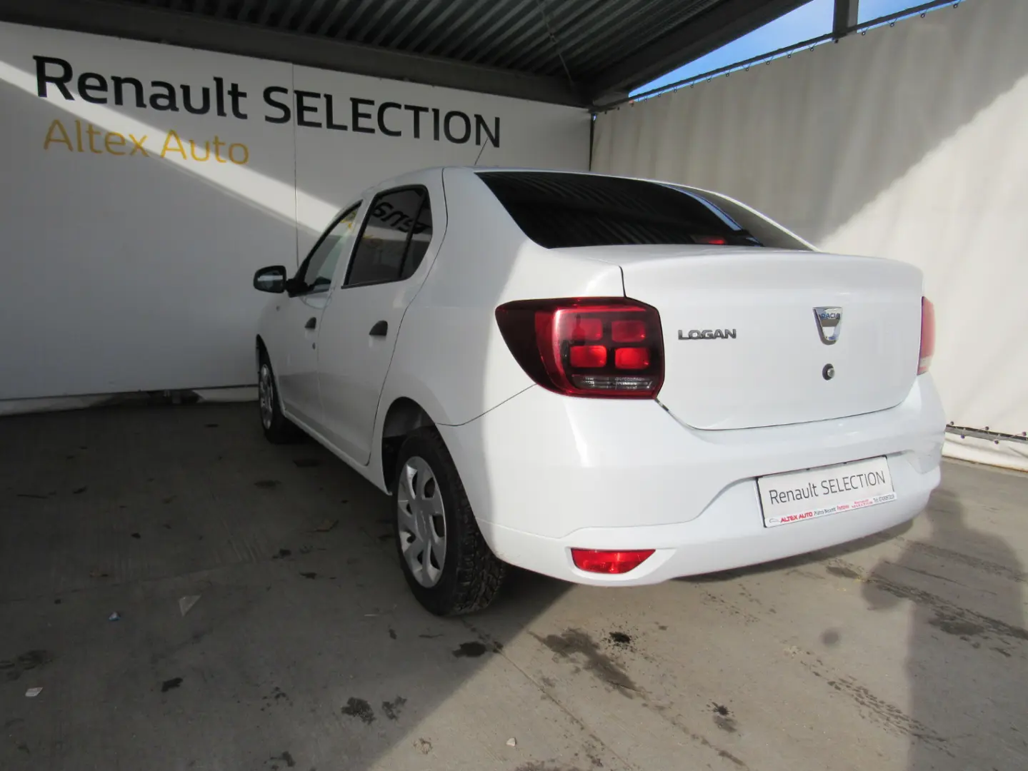 DACIA LOGAN 0.9 TCe 90 CP Plus