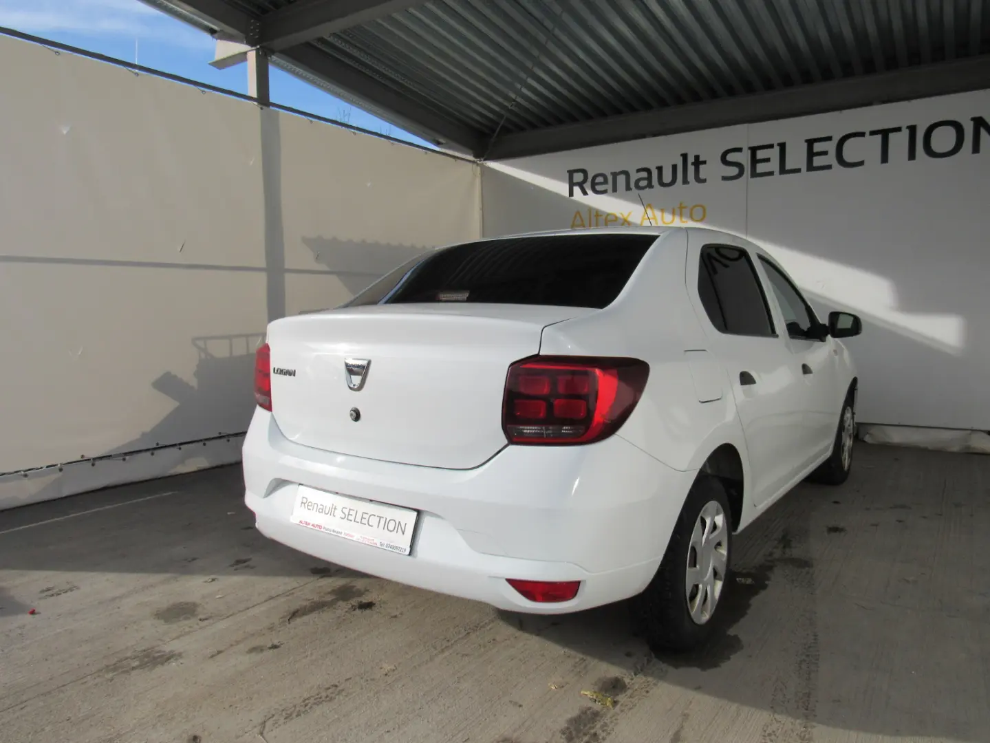 DACIA LOGAN 0.9 TCe 90 CP Plus
