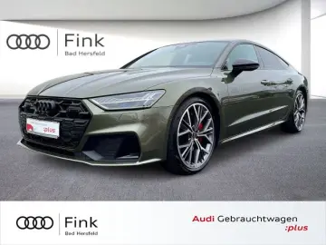 A7 Sportback 55 TFSI quattro S line HuD Matrix P