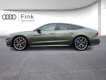 A7 Sportback 55 TFSI quattro S line HuD Matrix P
