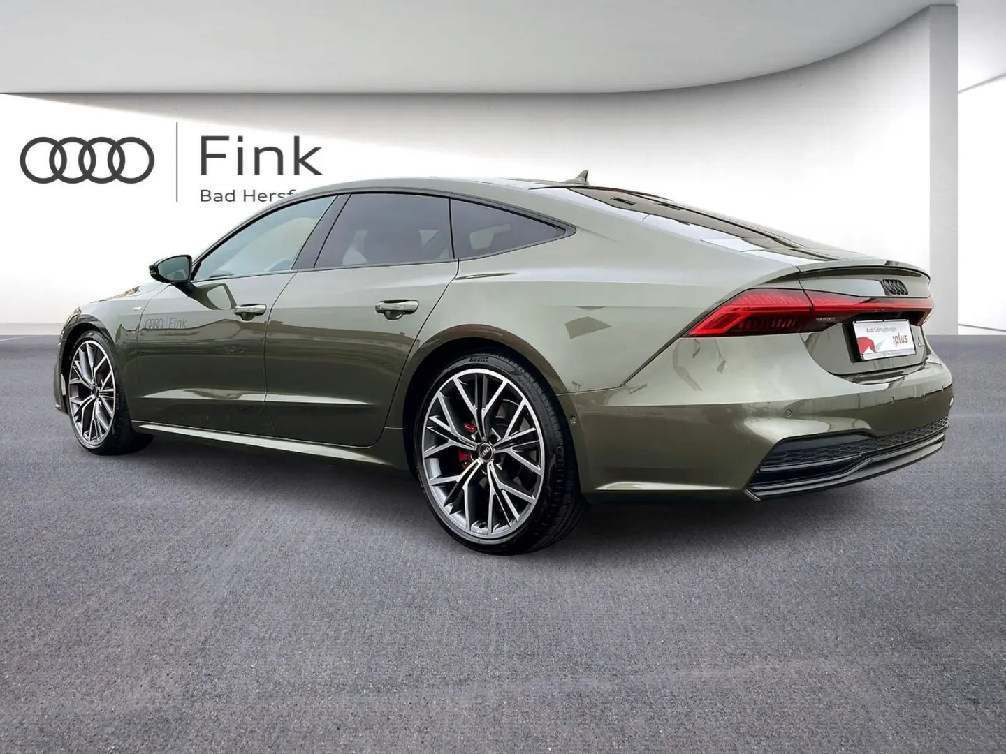 A7 Sportback 55 TFSI quattro S line HuD Matrix P