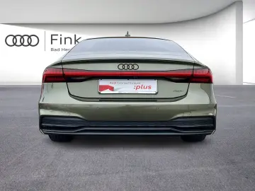 A7 Sportback 55 TFSI quattro S line HuD Matrix P