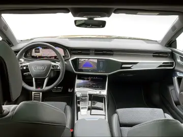 A7 Sportback 55 TFSI quattro S line HuD Matrix P