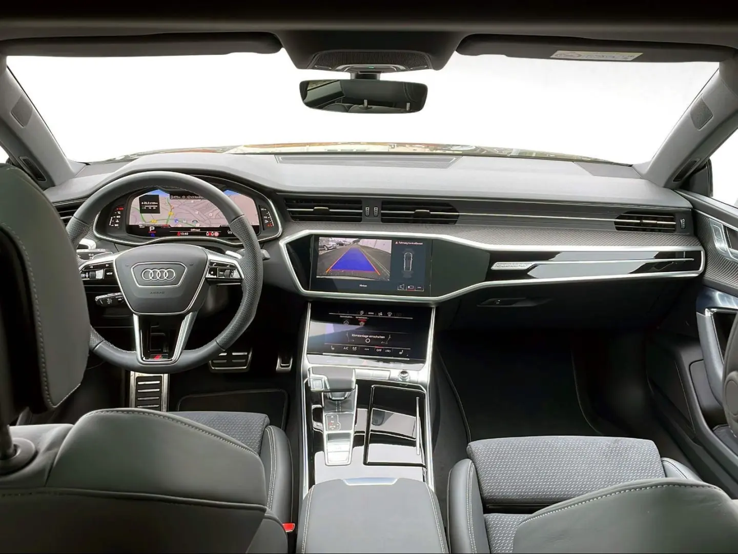 A7 Sportback 55 TFSI quattro S line HuD Matrix P