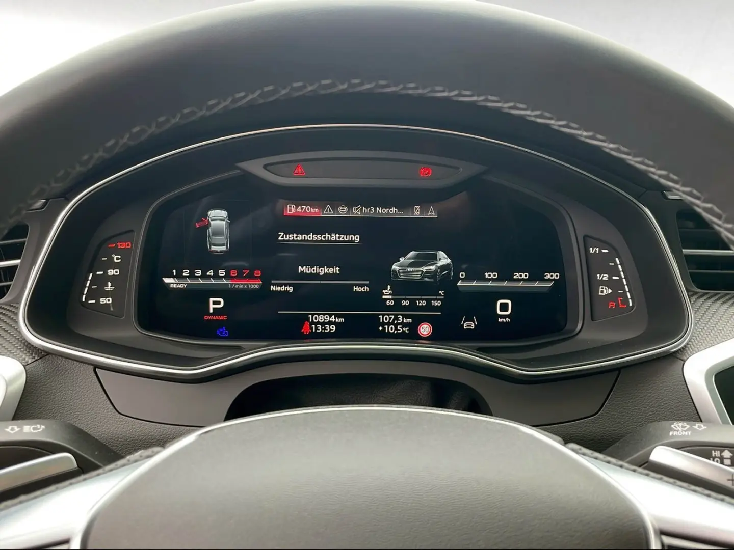 A7 Sportback 55 TFSI quattro S line HuD Matrix P