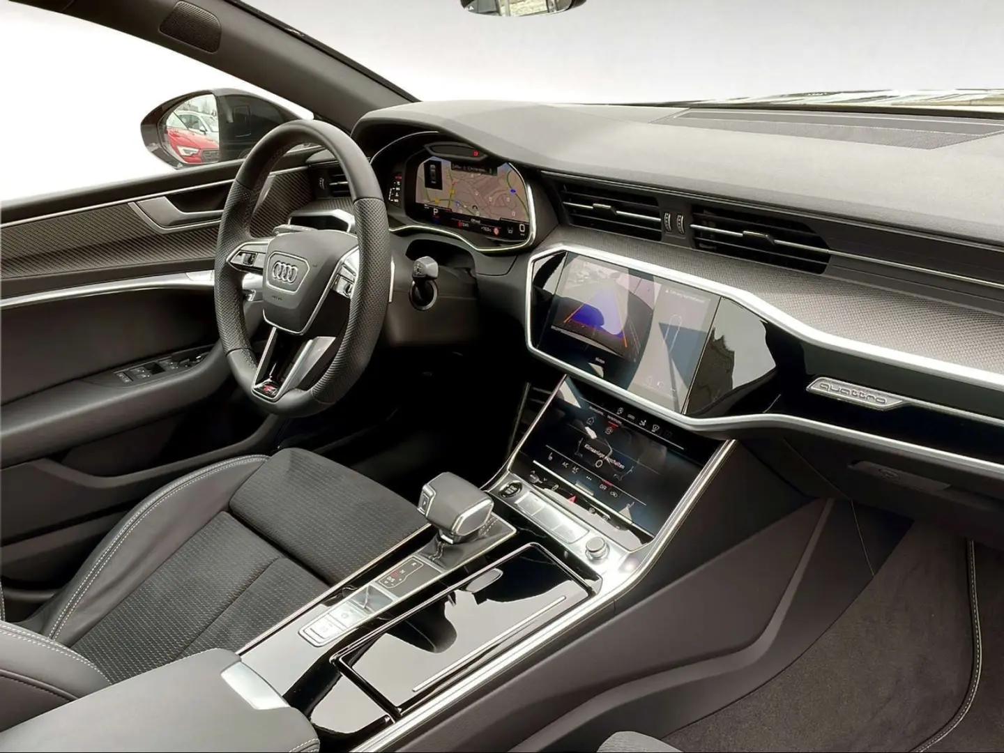 A7 Sportback 55 TFSI quattro S line HuD Matrix P
