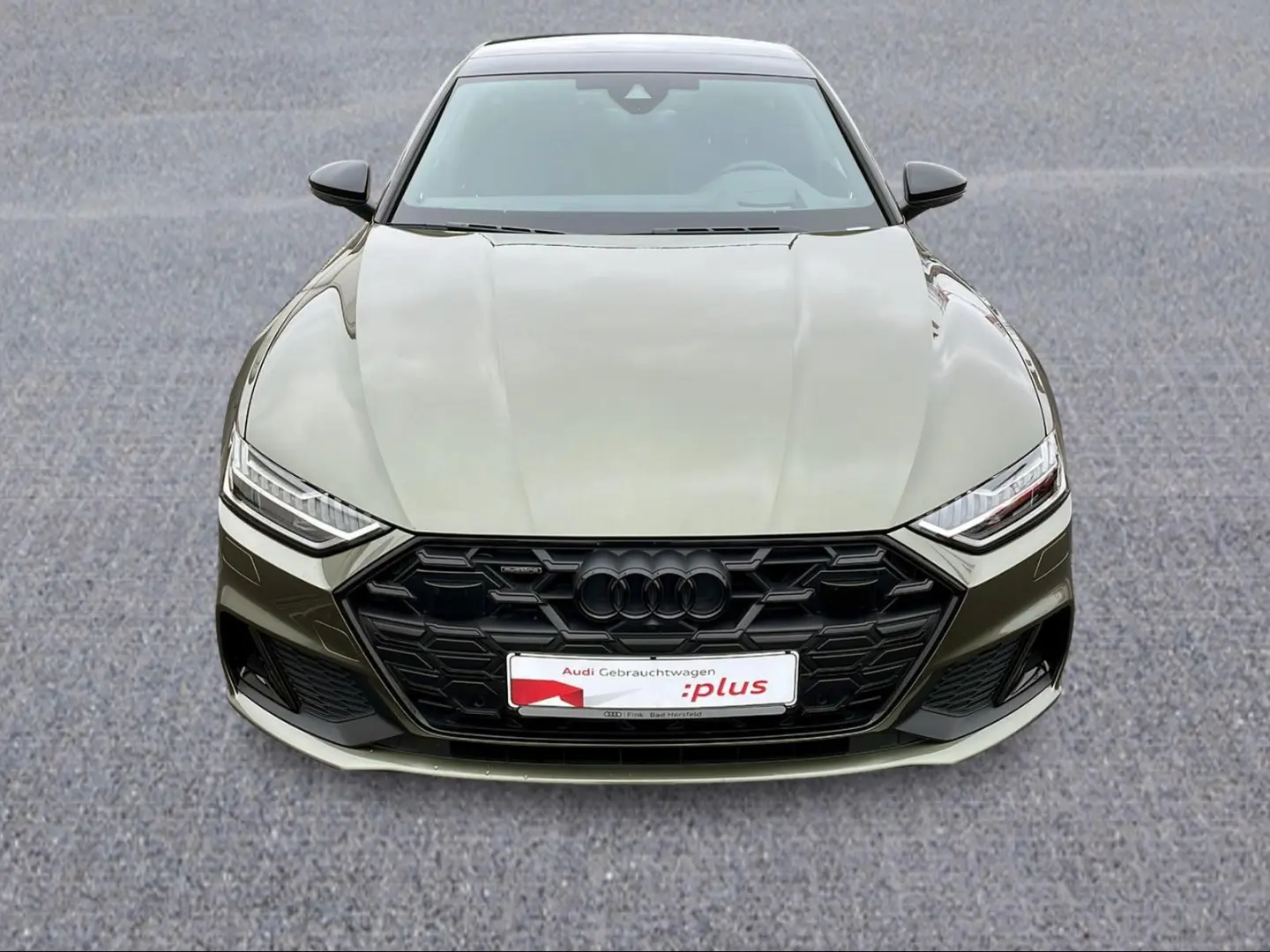 A7 Sportback 55 TFSI quattro S line HuD Matrix P
