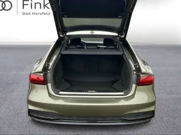 A7 Sportback 55 TFSI quattro S line HuD Matrix P