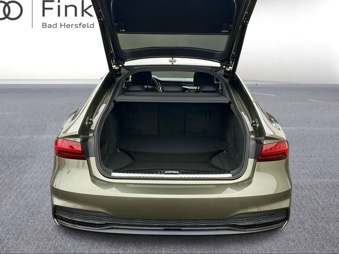 A7 Sportback 55 TFSI quattro S line HuD Matrix P