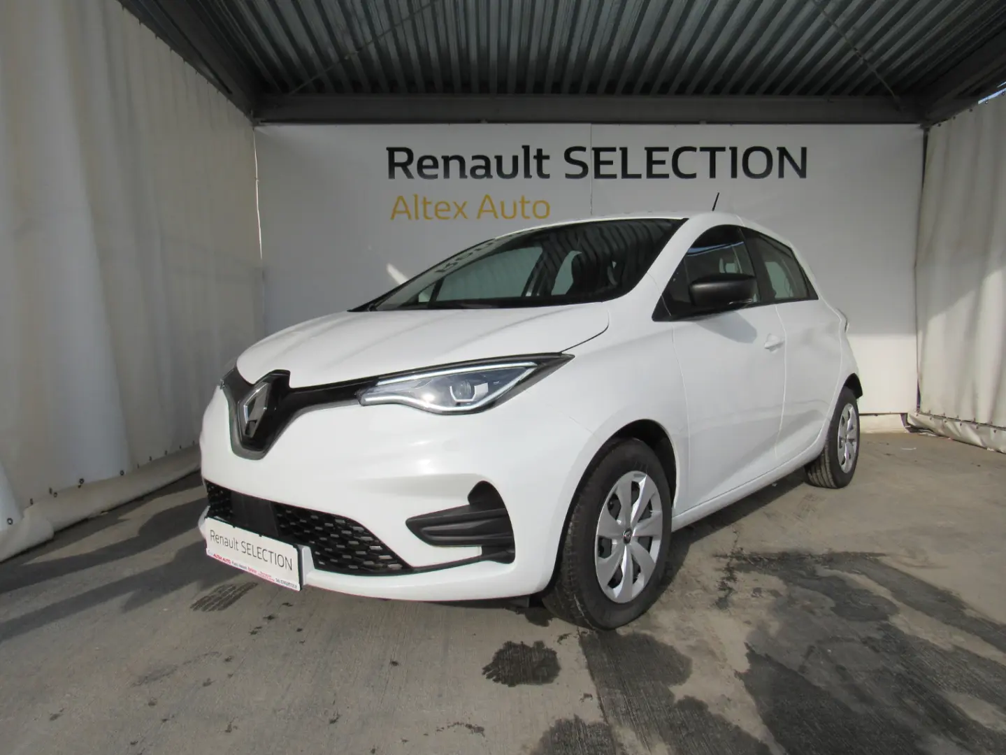 RENAULT ZOE Z.E. 50 R110 equilibre