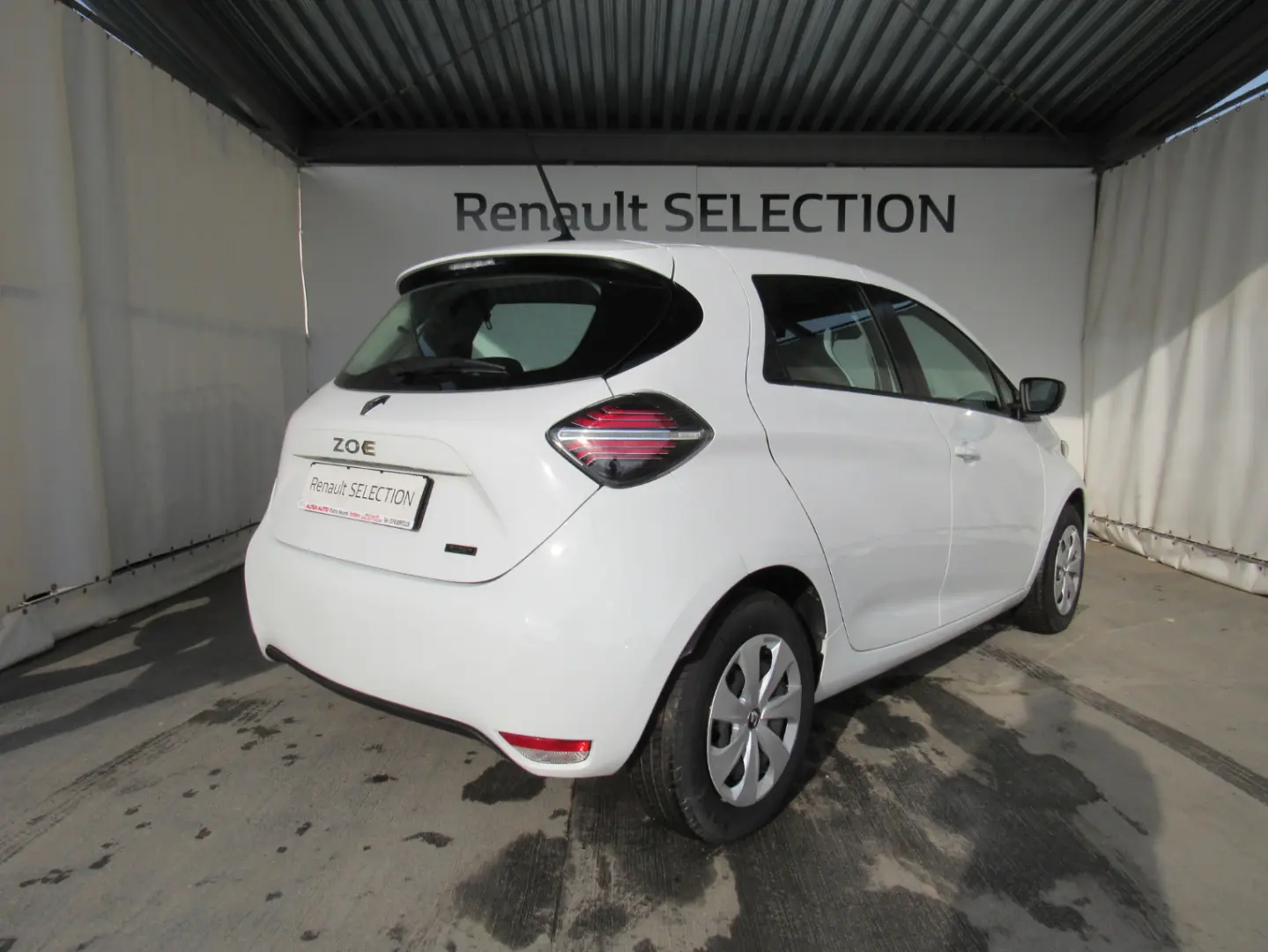 RENAULT ZOE Z.E. 50 R110 equilibre