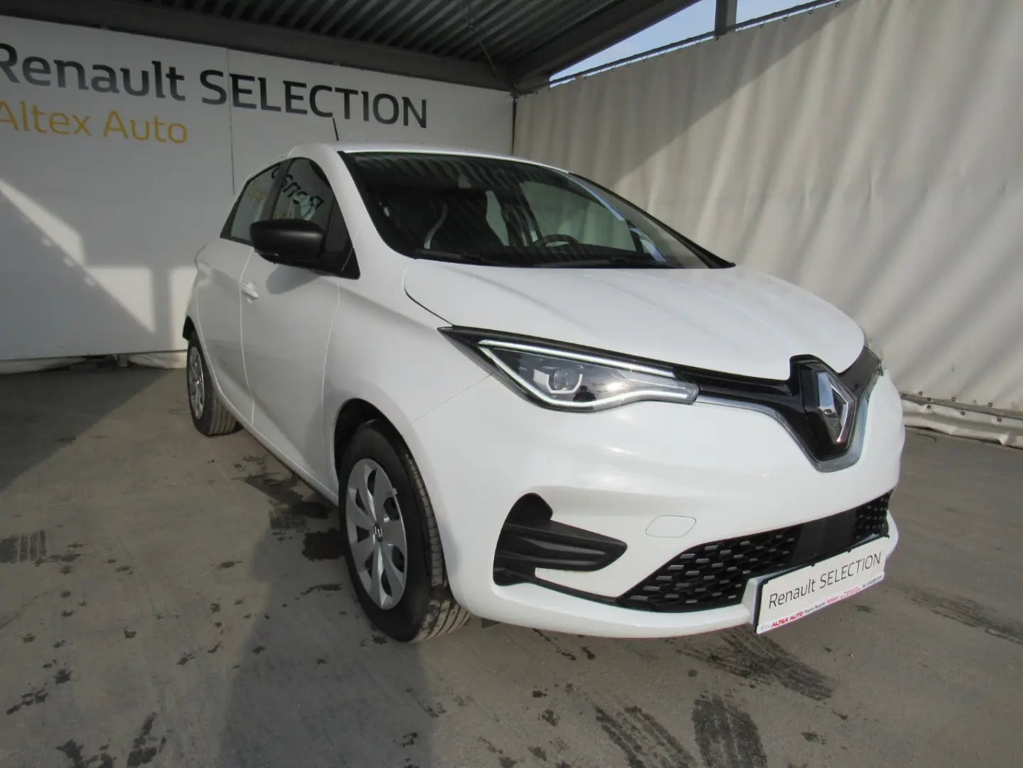 RENAULT ZOE Z.E. 50 R110 equilibre