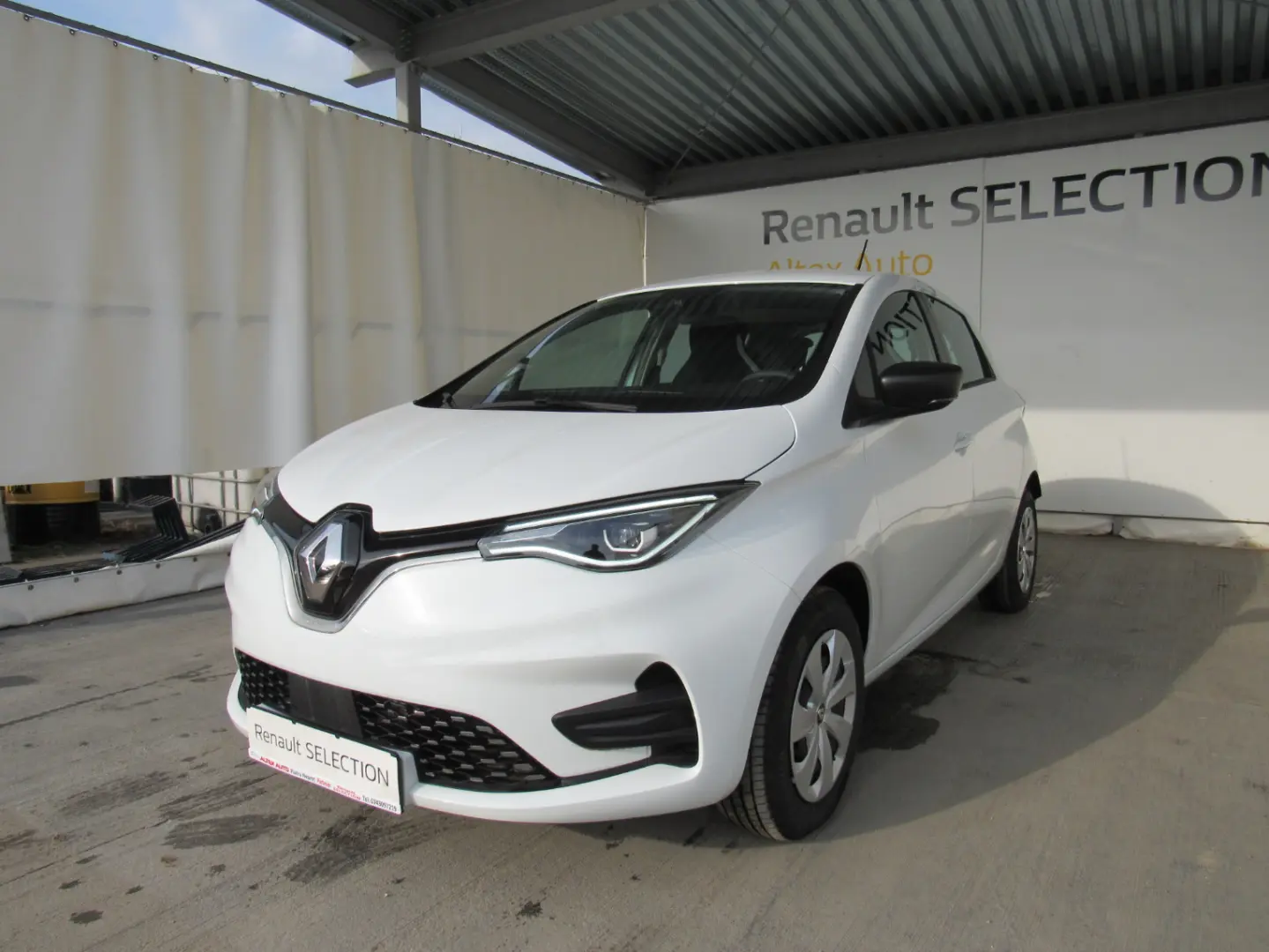 RENAULT ZOE Z.E. 50 R110 equilibre
