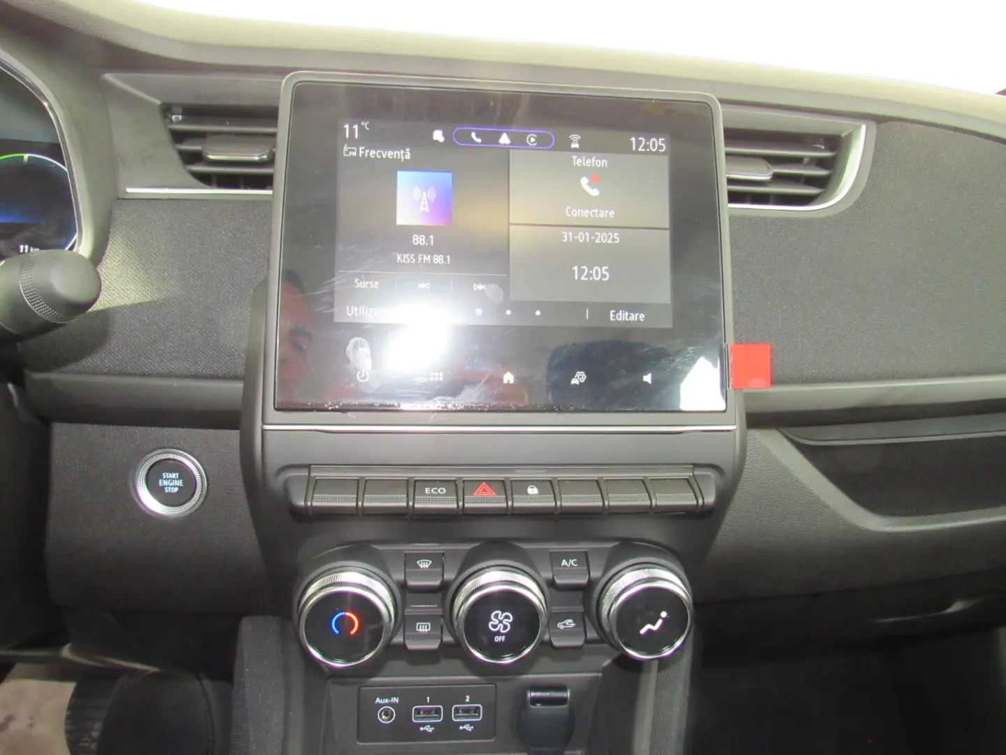 RENAULT ZOE Z.E. 50 R110 equilibre