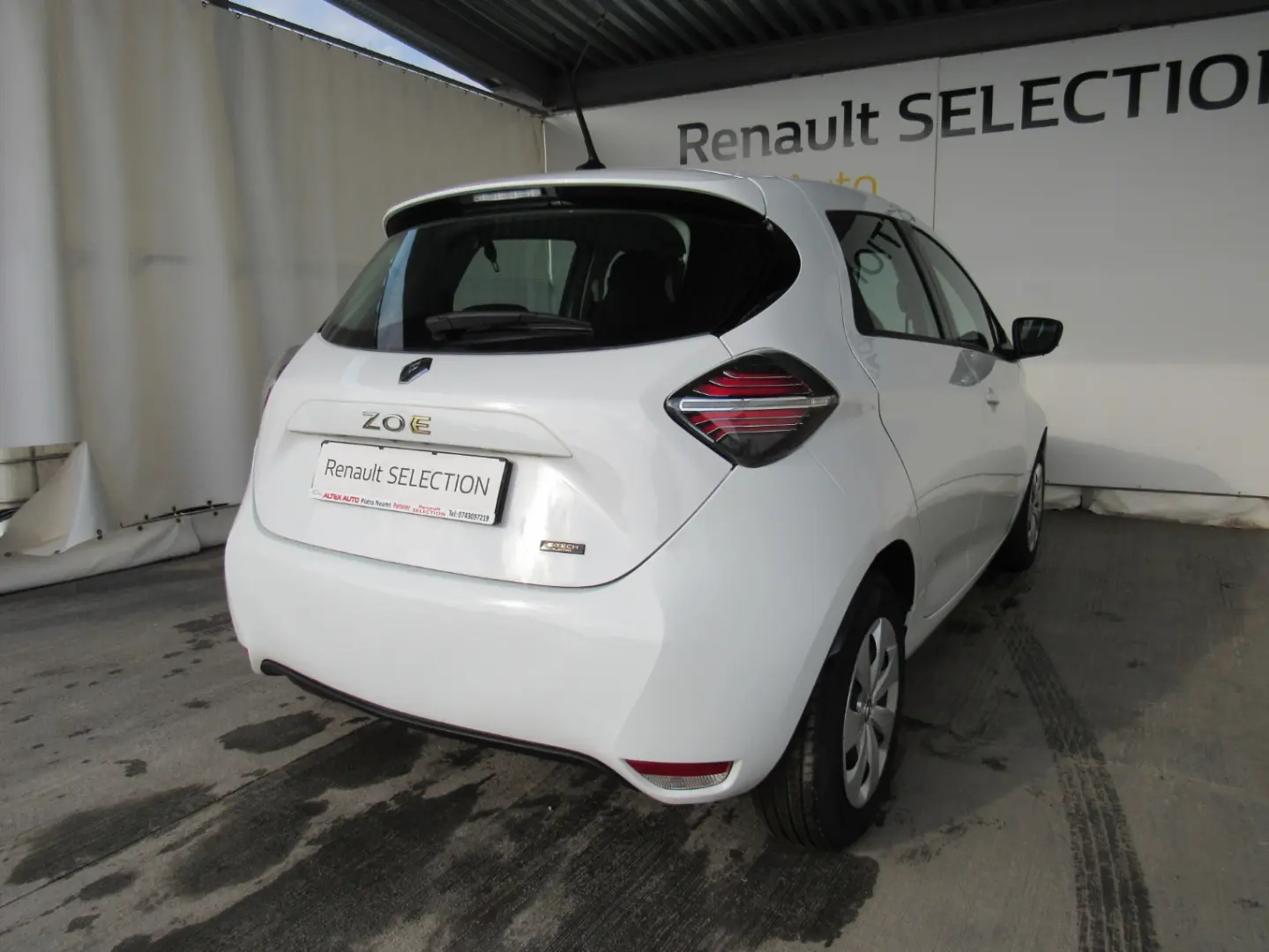 RENAULT ZOE Z.E. 50 R110 equilibre