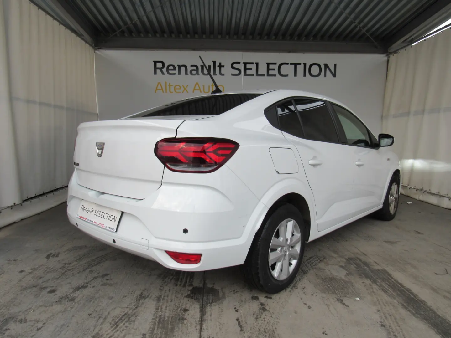 DACIA LOGAN 1.0 TCe 90CP Comfort