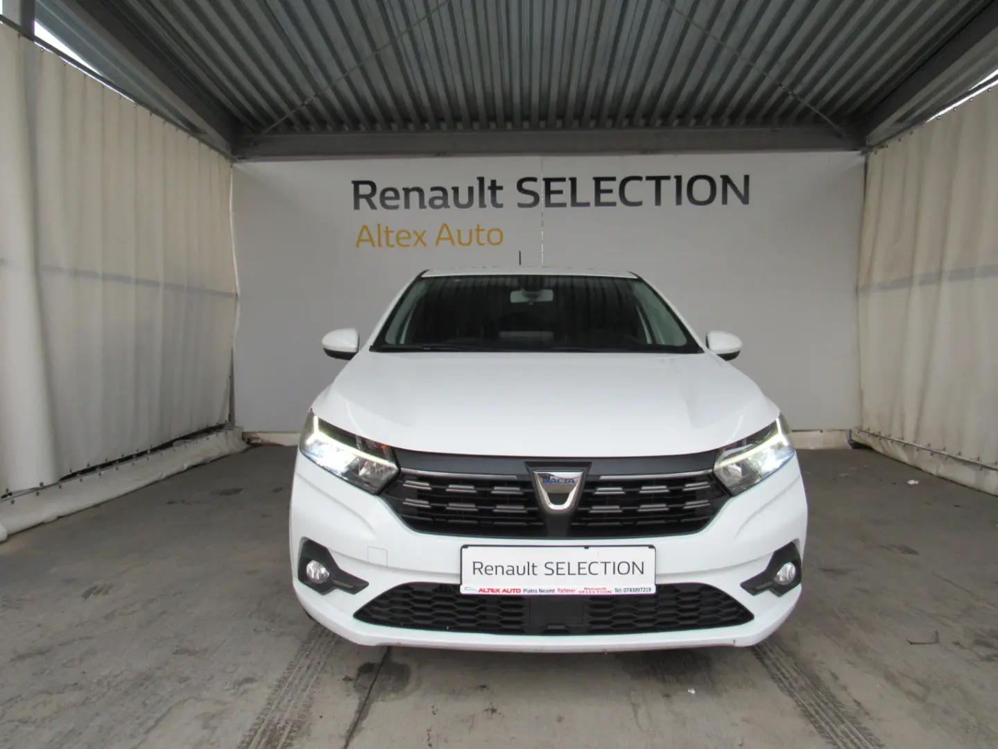DACIA LOGAN 1.0 TCe 90CP Comfort