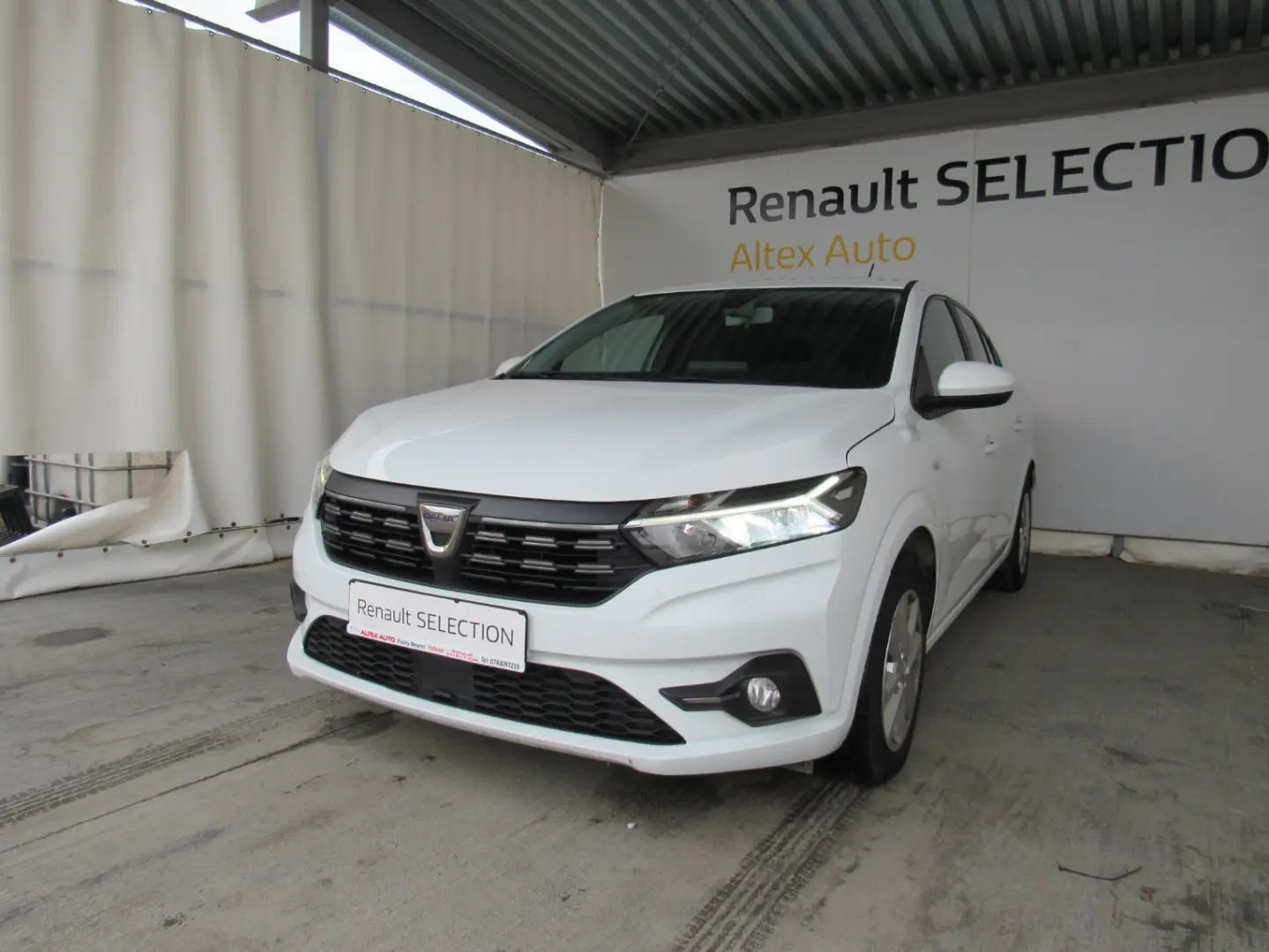 DACIA LOGAN 1.0 TCe 90CP Comfort
